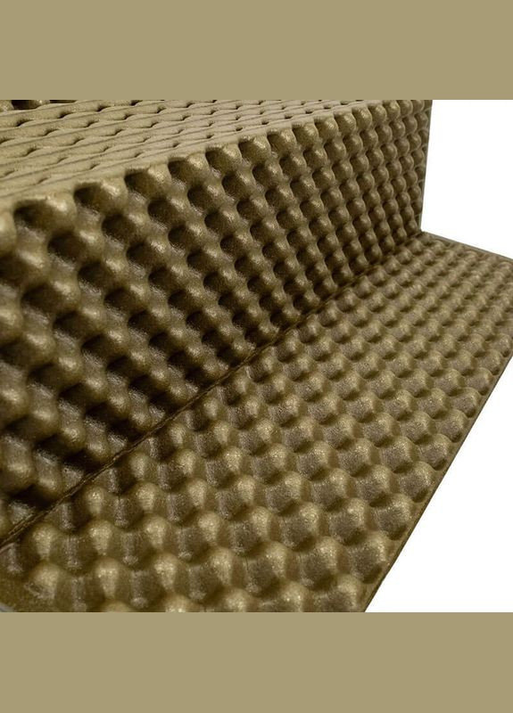 Туристический коврик Camper 185x56x1.8 см brown (T-BC-0002-brown) Tribe (322207312)