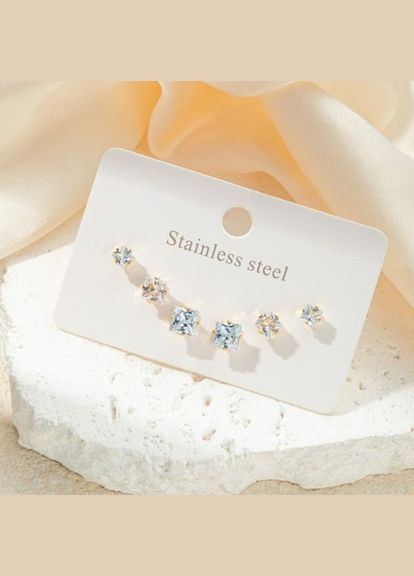 Серьги Magnet AK-541 (306443247)