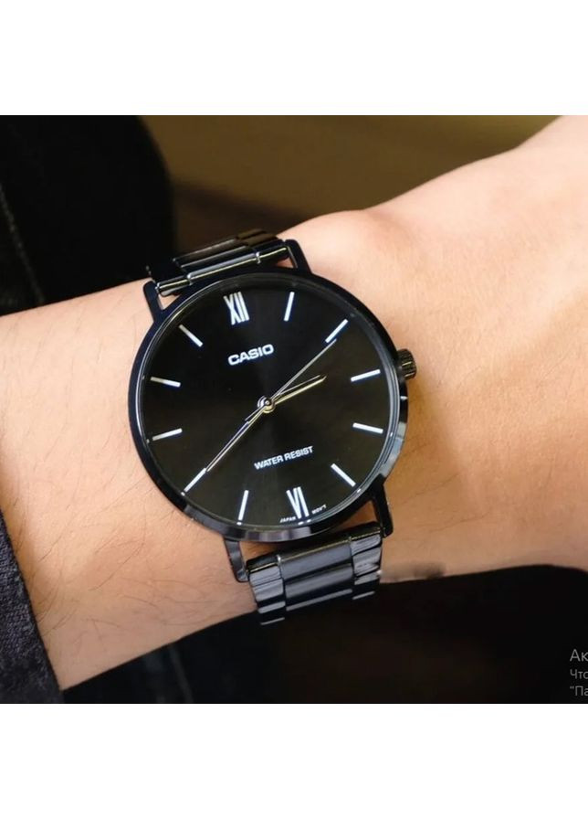 Наручний годинник MTP-VT01B-1B Casio (329892358)