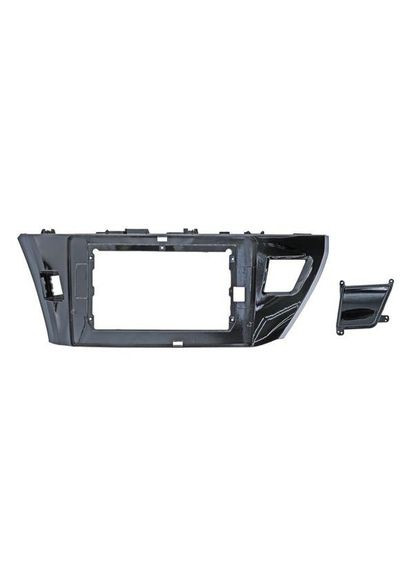 Перехідна рамка серії QBRF 0412-35B для Toyota Corolla 11 2012-2016 (F2) 10 дюймів QIV (299903588)