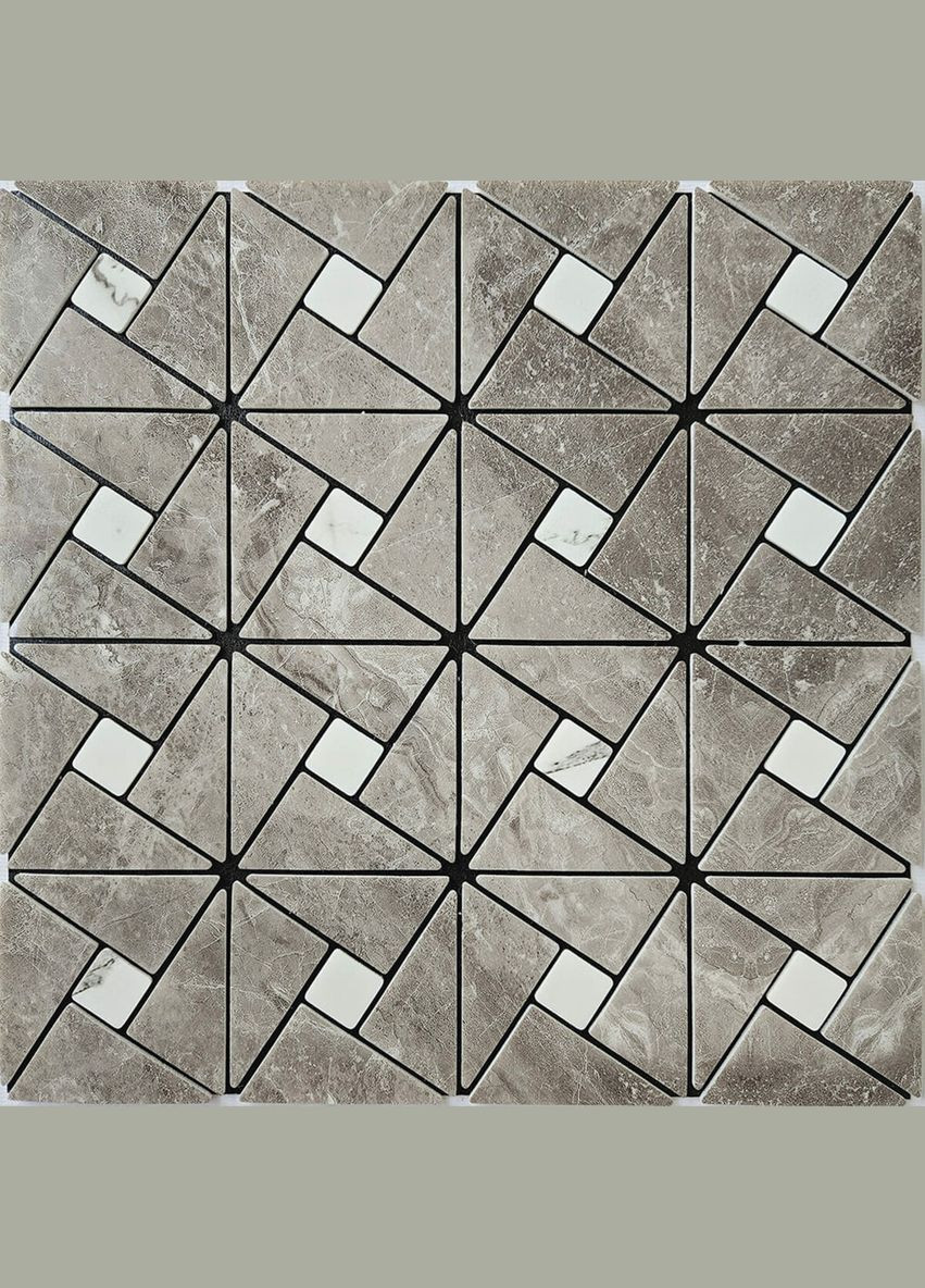 Самоклеющаяся PET мозаика 30*30CM*4MM (D) SW-00002451 Sticker Wall (315790700)