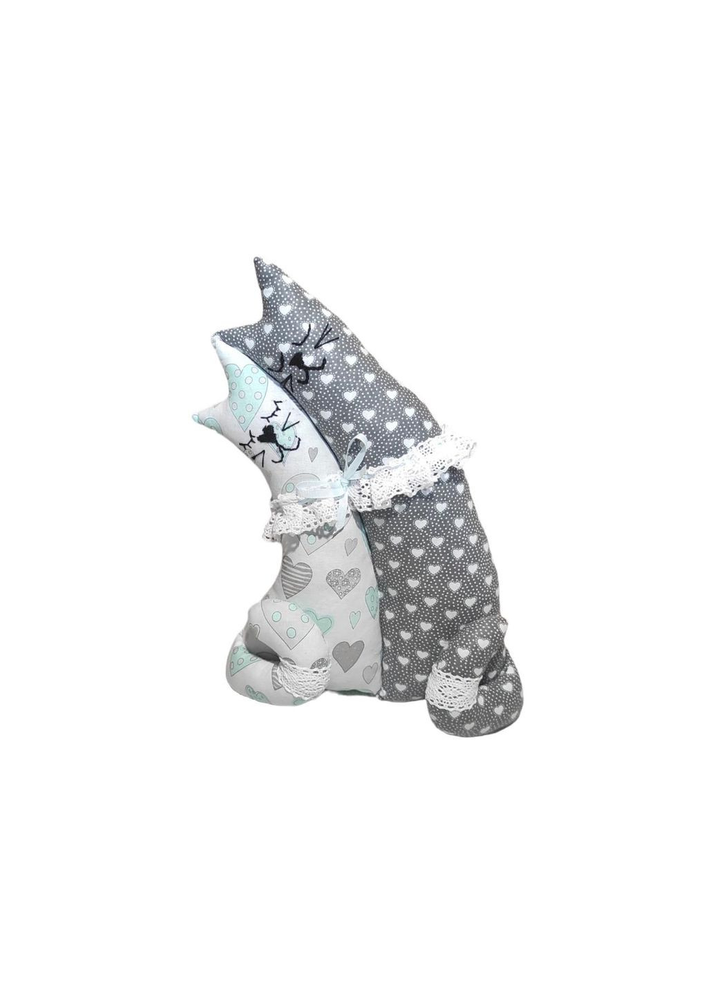 Подушка для интерьера Котики-муркотики. No Brand (336960249)