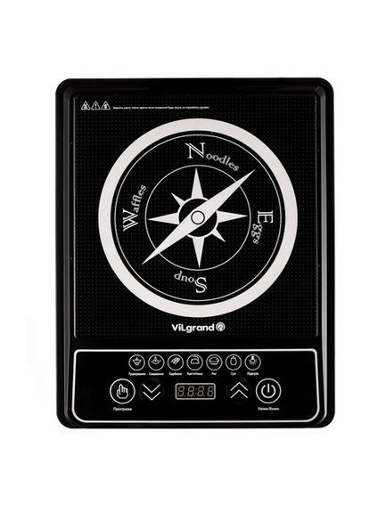 Плита електрична індукційна VHP277D Vilgrand (364663621)