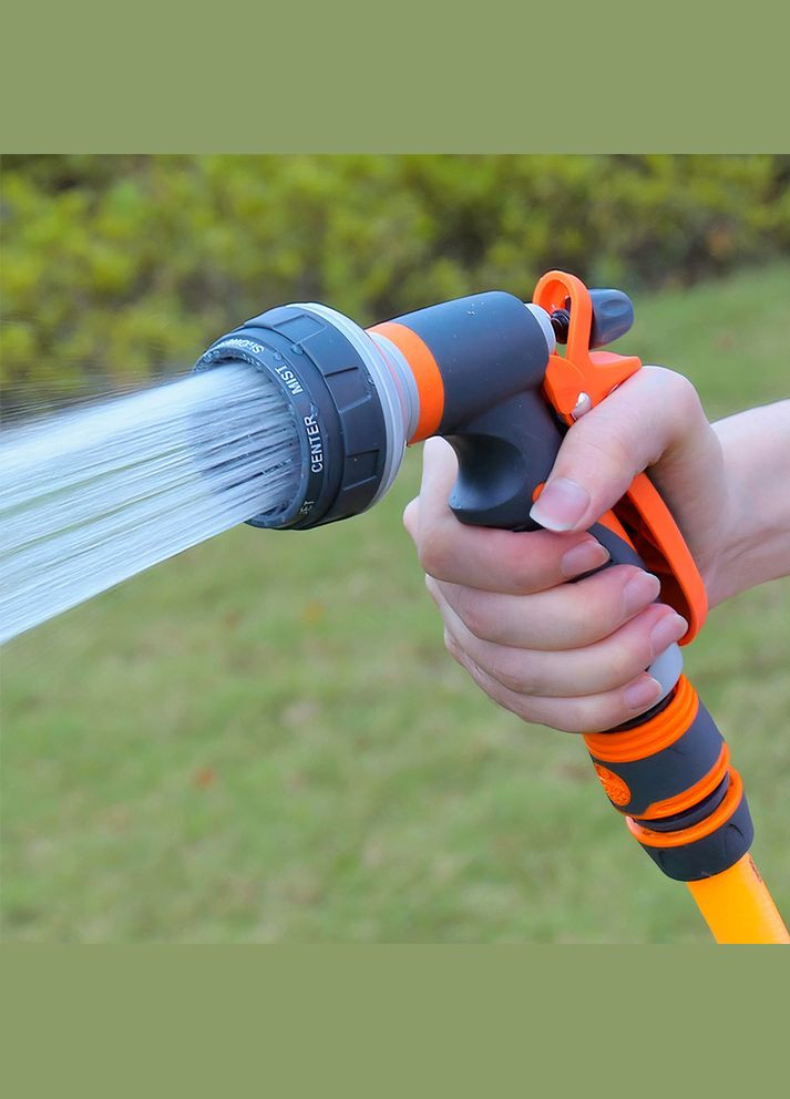 Пістолет для поливу MY-8403 (8 функцій, 4 предмети) Losso (327041494)