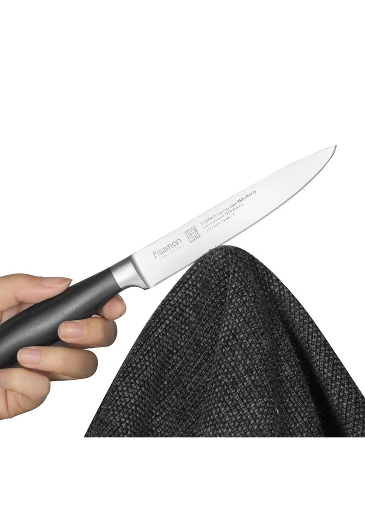 Нож универсальный ELEGANCE 13 см 2473 Fissman (359377960)