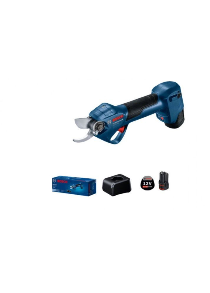 Акумуляторний секатор Professional Pro Pruner (06019K1021) Bosch (379045929)
