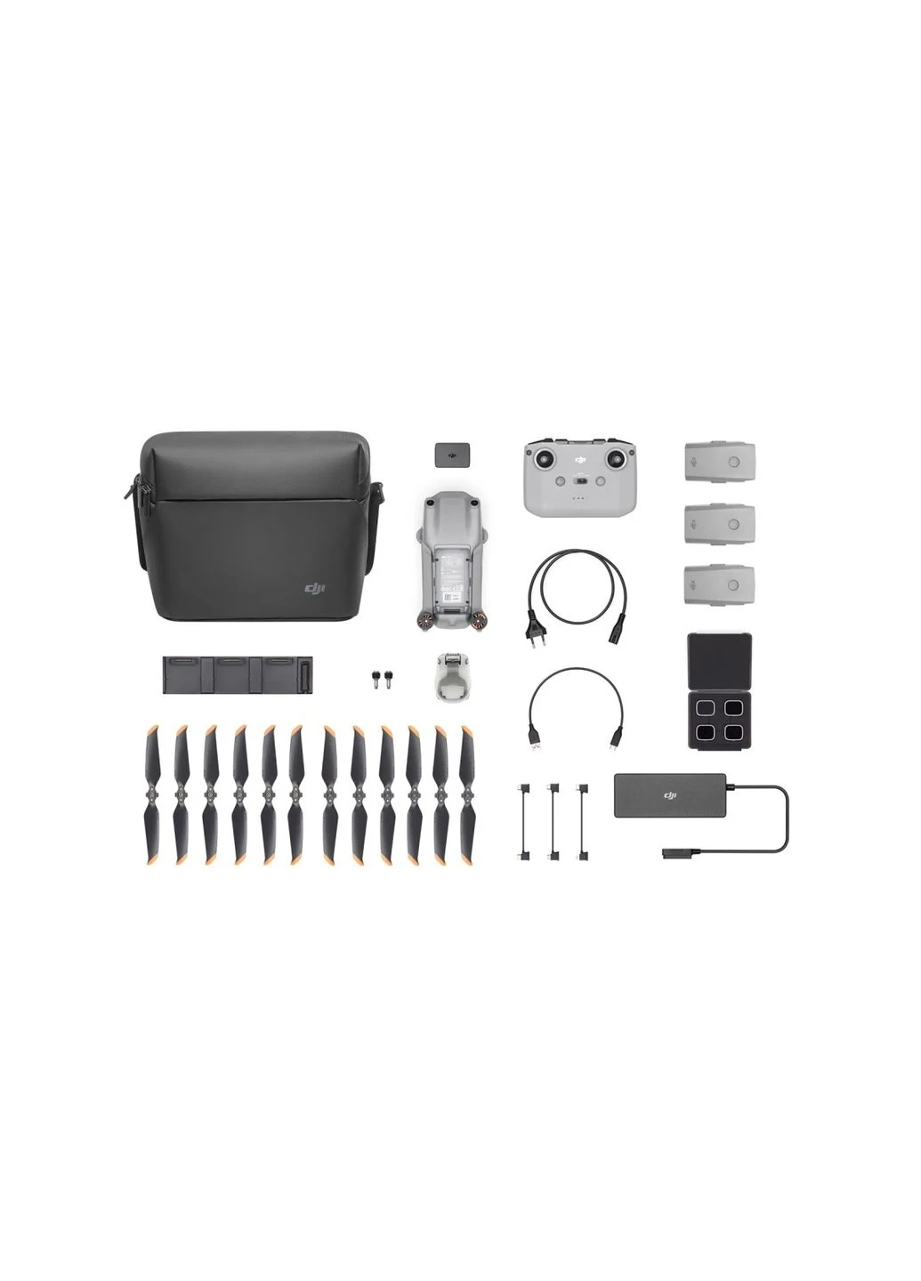 Квадрокоптер Air 2S Fly More Combo (CP.MA.00000350.01) EU [56643] DJI (400988825)