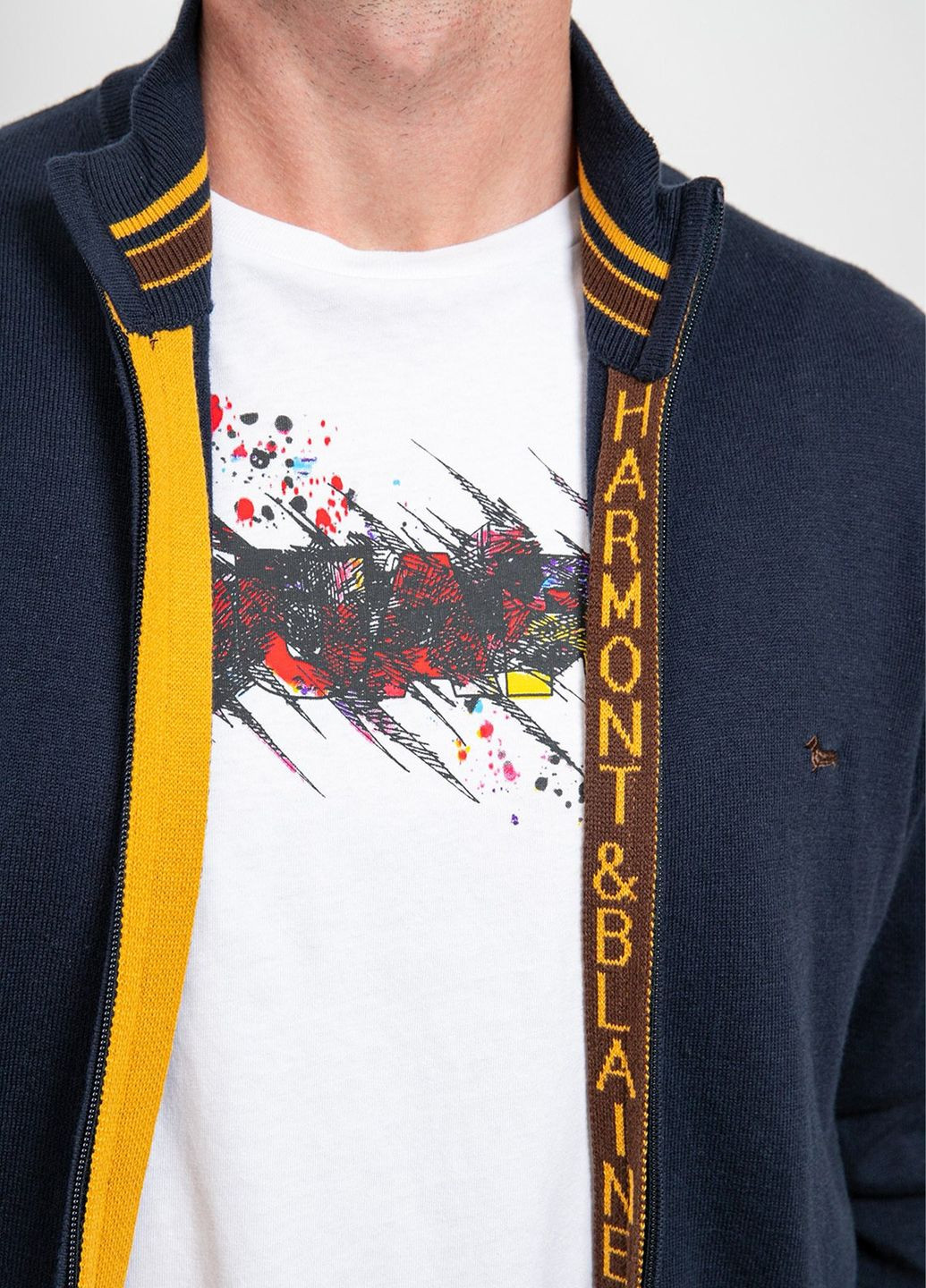 Кофта Harmont & Blaine (302432925)