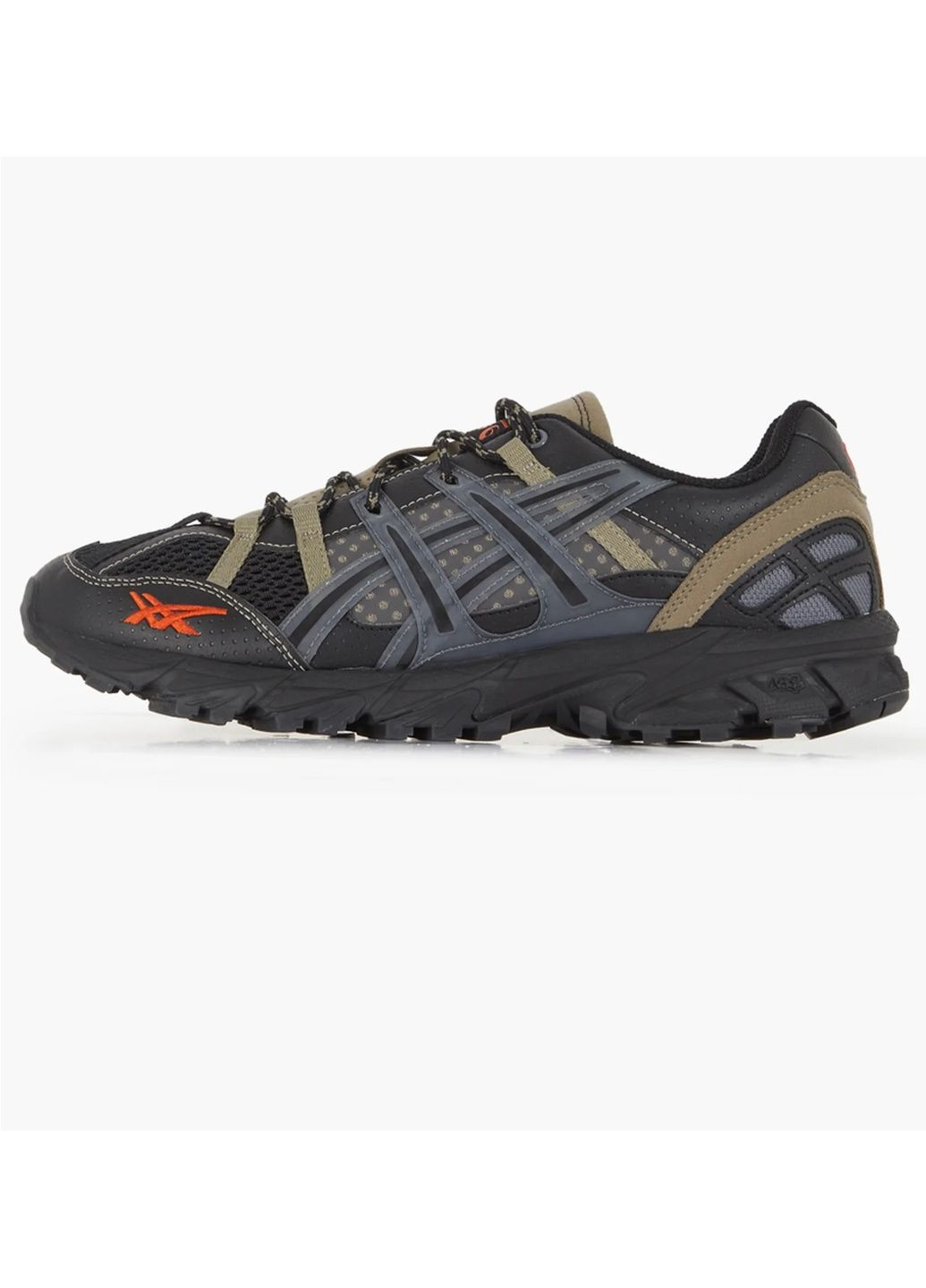 Серые кроссовки мужские gel-sonoma 15-50 enhanced tech grey 1201a503-001 Asics