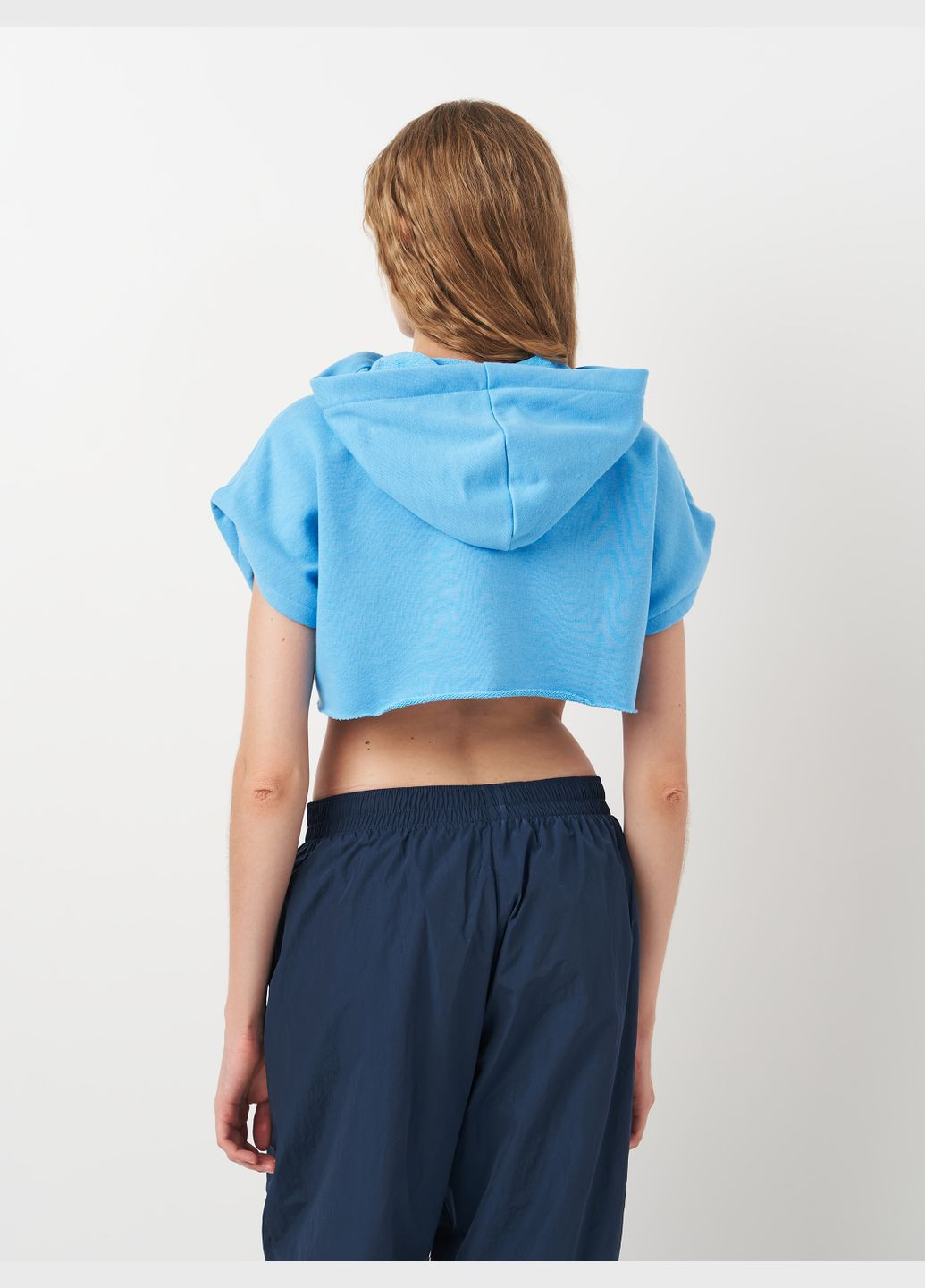 Топ-худи Bershka (301378072)