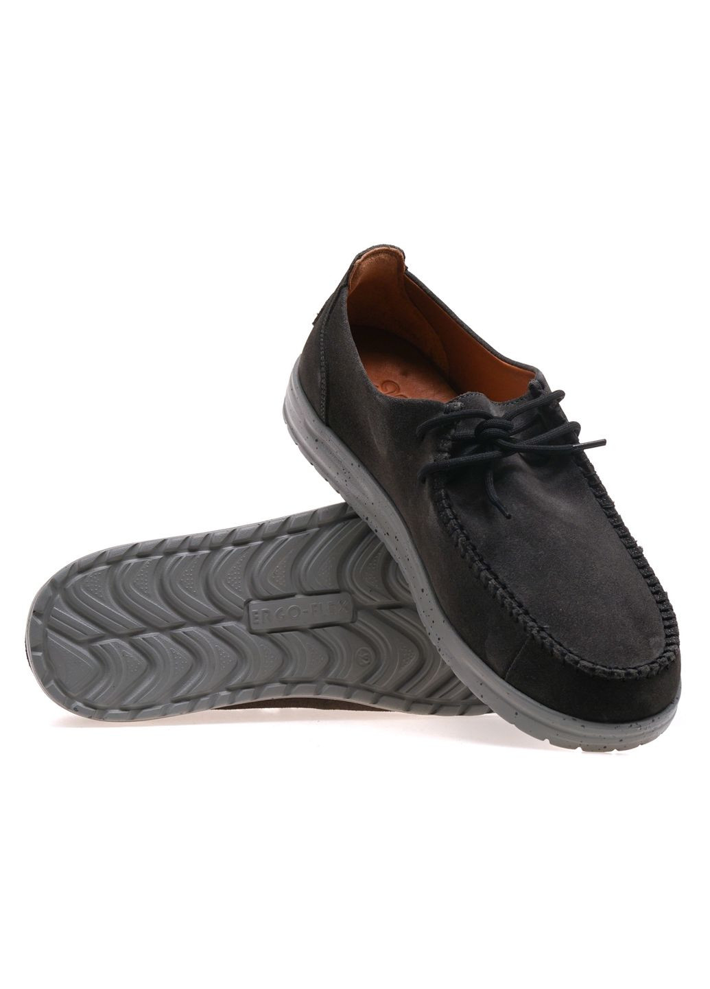 Мокасини чоловічі 4547-18/DARK GREY WELL Goodboots (328920820)