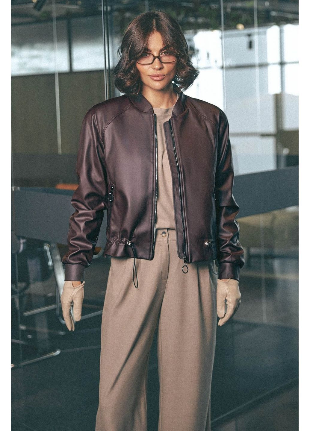 Бомбер Seventeen (369934594)