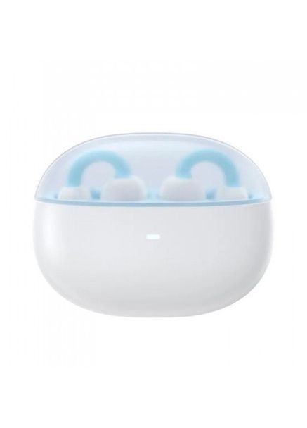 Навушники бездротові AirGo 1 Ring Open-Ear TWS Earbuds білі A00069201223-00 Baseus (362670746)