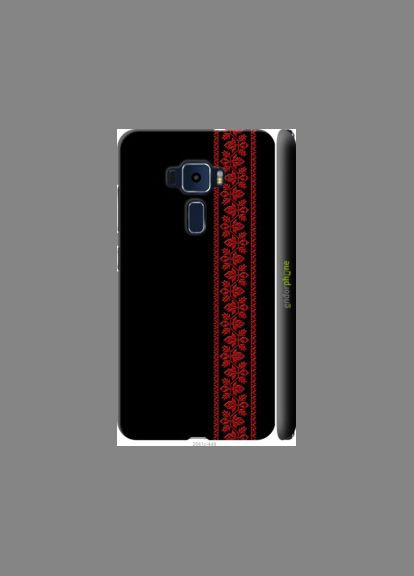 Чехол на Asus Zenfone 3 ZE520KL Вышиванка 53"2041m-449-2448" Endorphone (348062493)