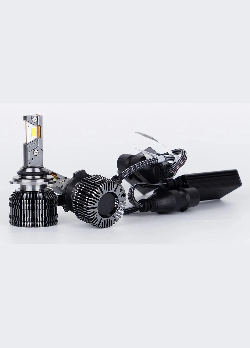 LED лампы автомобильные UL-01 HB4(9006) 5.5K 65W CAN к-т. DriveX (333334830)