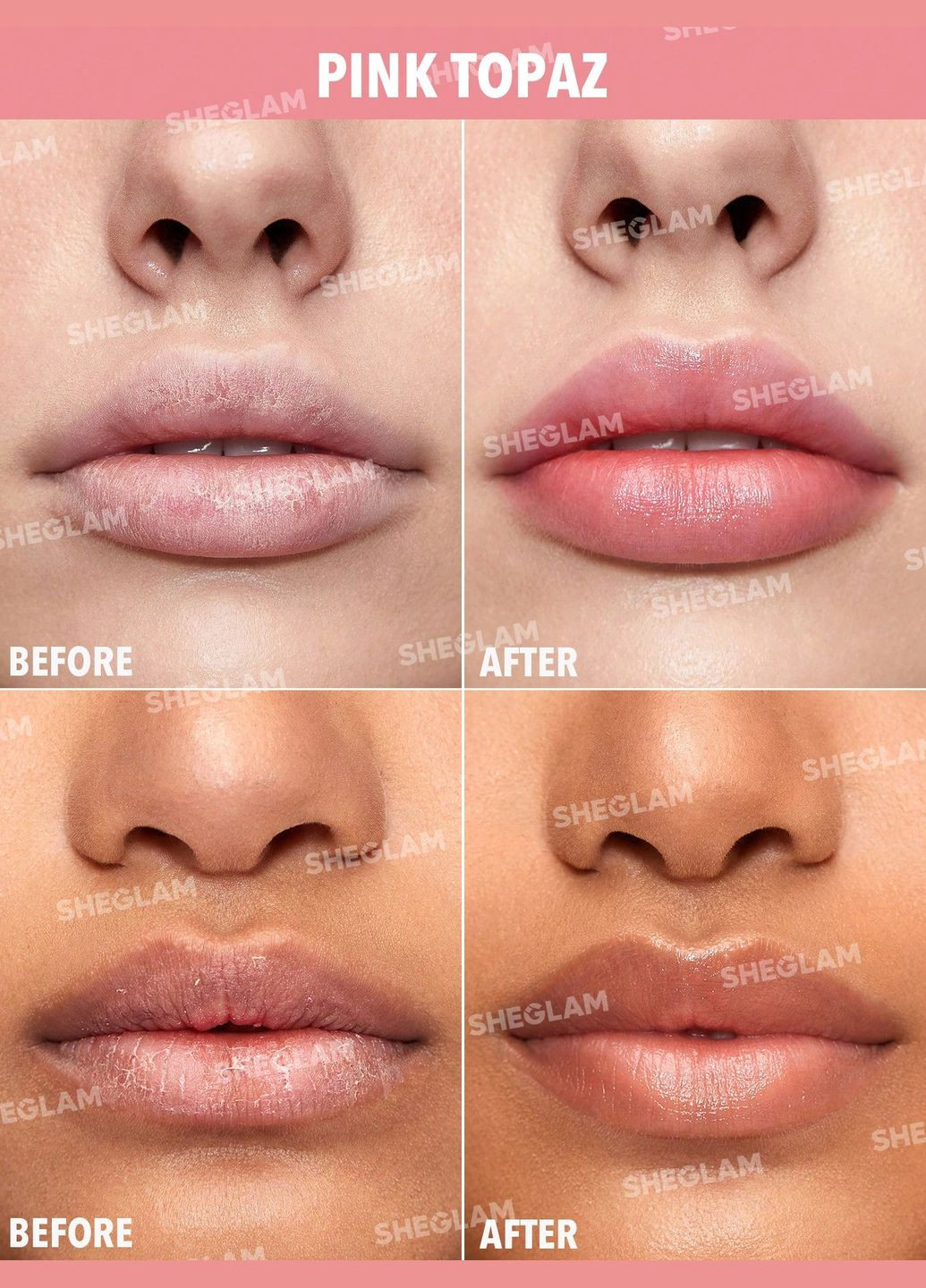 БАЛЬЗАМ ДЛЯ ГУБ MELLO JELLO NOURISHING LIP BALM Sheglam (311224562)