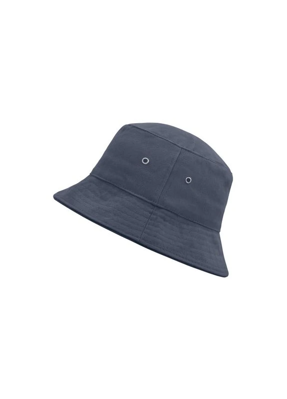 Панама Fisherman Piping Hat MB012, колір black/black - MB012-black/black Myrtle Beach (377769713)