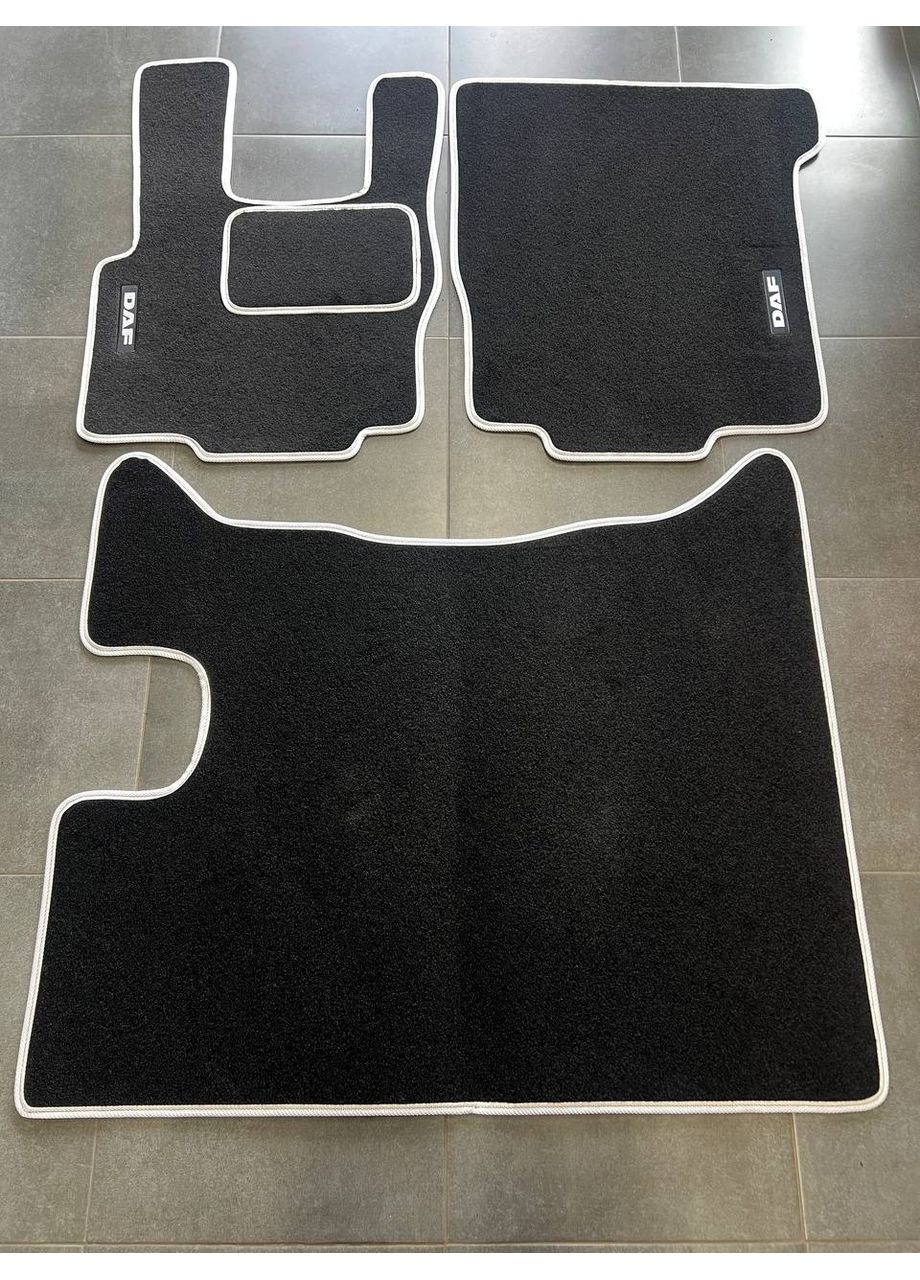 Ворсові килимки в салон для DAF 105 МКПП ДАФ Beltex XF (360619571)