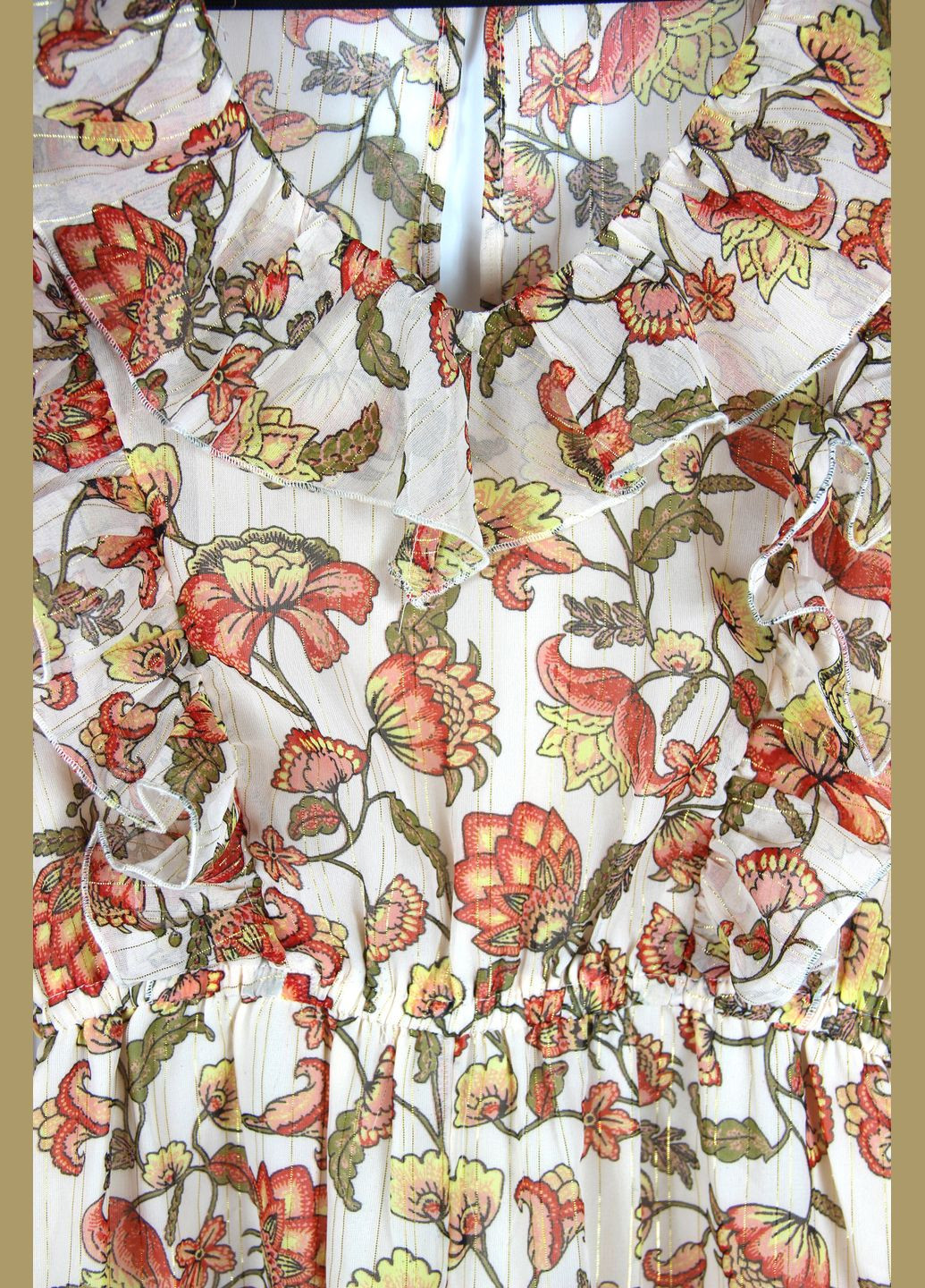 Комбінезон River Island бежевий