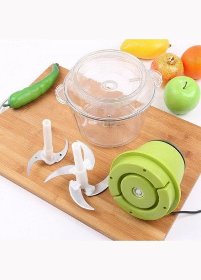 Измельчитель Chopper ЯЗЫК стационарный блендер 300 Вт с чашей 1.8 л No Brand (346597070)