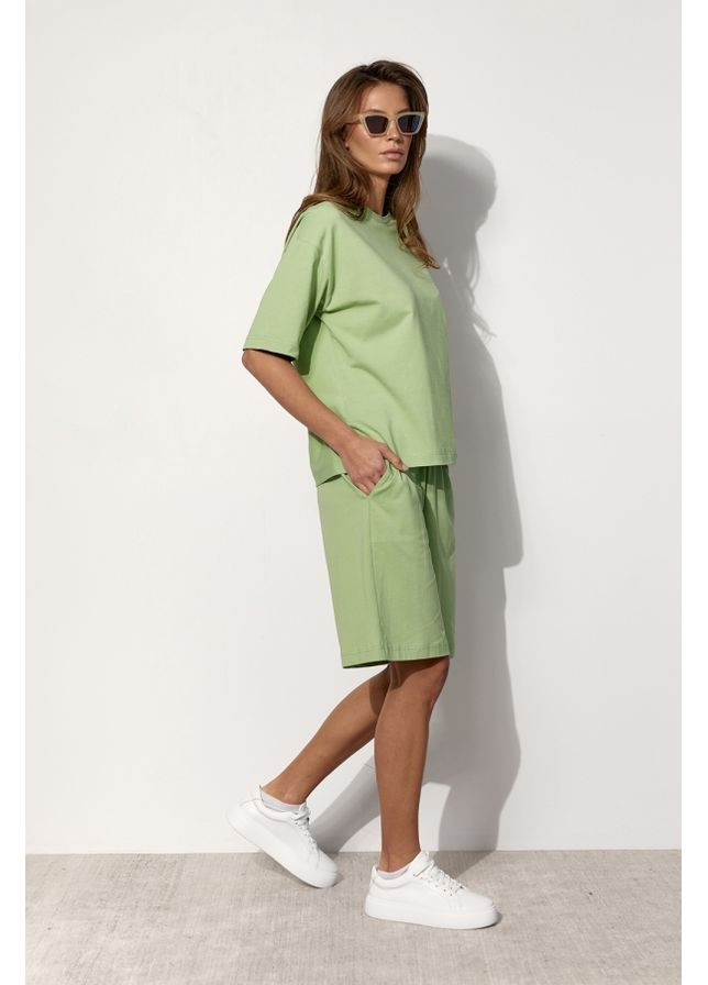 Летний костюм с футболкой и шортами (3067) Triko Bakh (360919869)