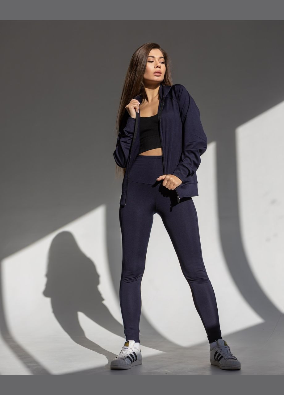 Теплі жіночі лосини на флісі Soda (306816254)