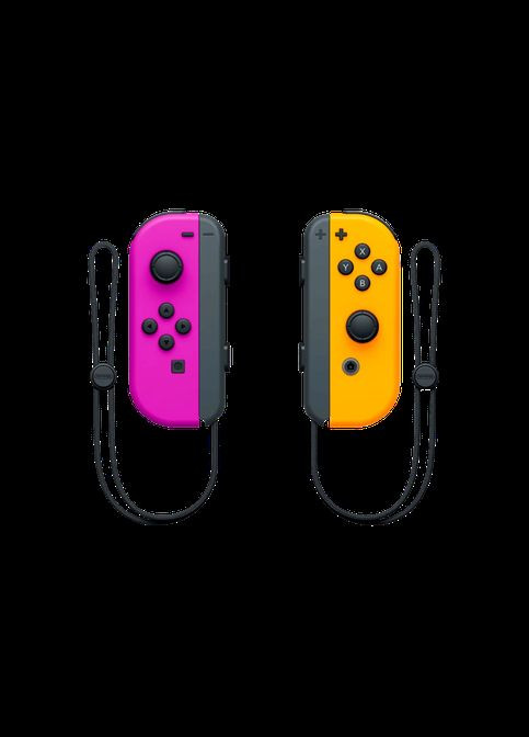 Joy-Con Purple Orange Pair (45496431310) Nintendo (326026884)