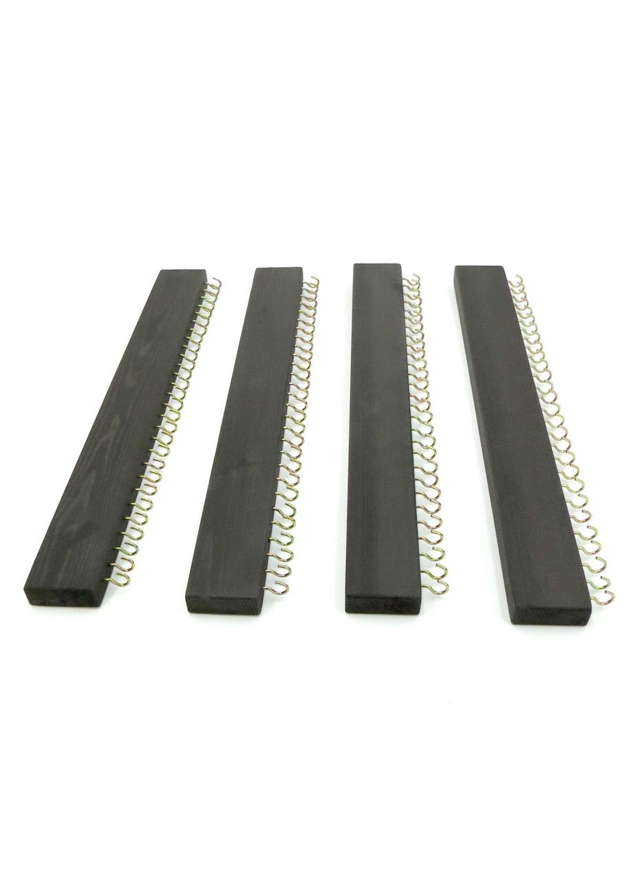 Органайзер для бижутерии из дерева Опал 4 венге (ОЮВ-040312) No Brand (328072919)