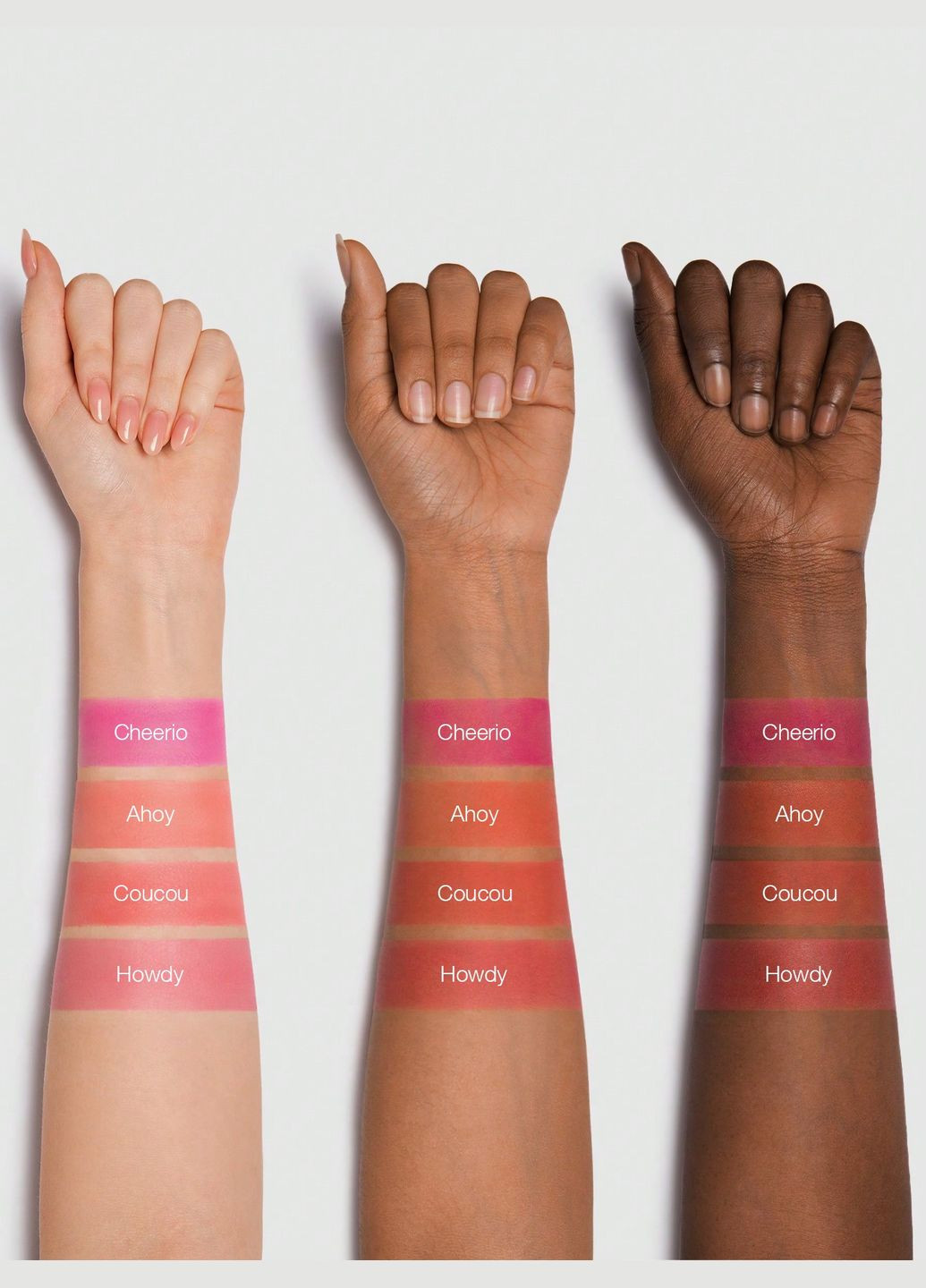 Увлажняющий тент для губ и щек Jelly-Licious Hydrating Lip & Blush Tint, Румяна желе Sheglam (329742226)