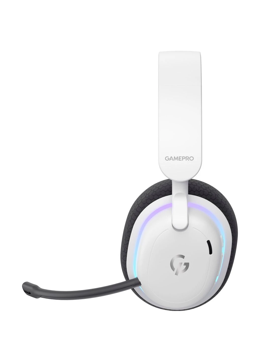 Ігрові навушники Asgard Bragi RGB White (HSW250W) [129019] GAMEPRO (400890066)
