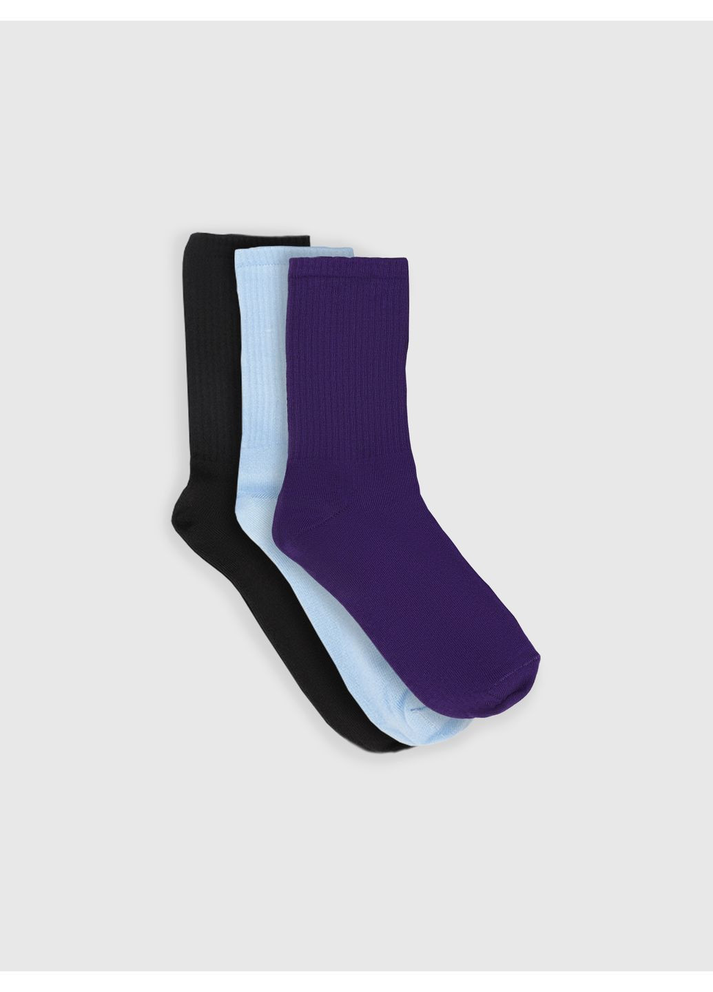 Чёрные мини набор носков эйсик фбч Ейсік (370662068)