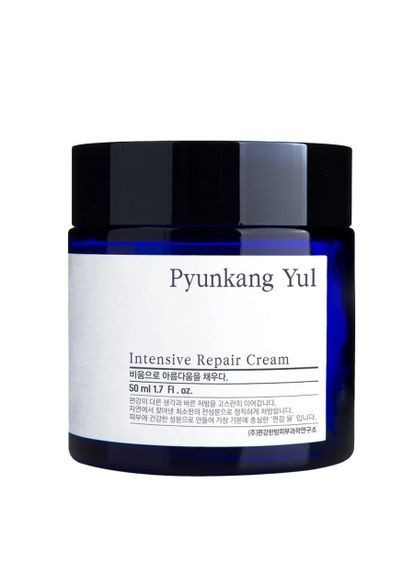 Pyunkang Yul Відновлювальний крем для обличчя Intensive Repair Cream, 50 мл — Крем, Південна Корея (362028243)