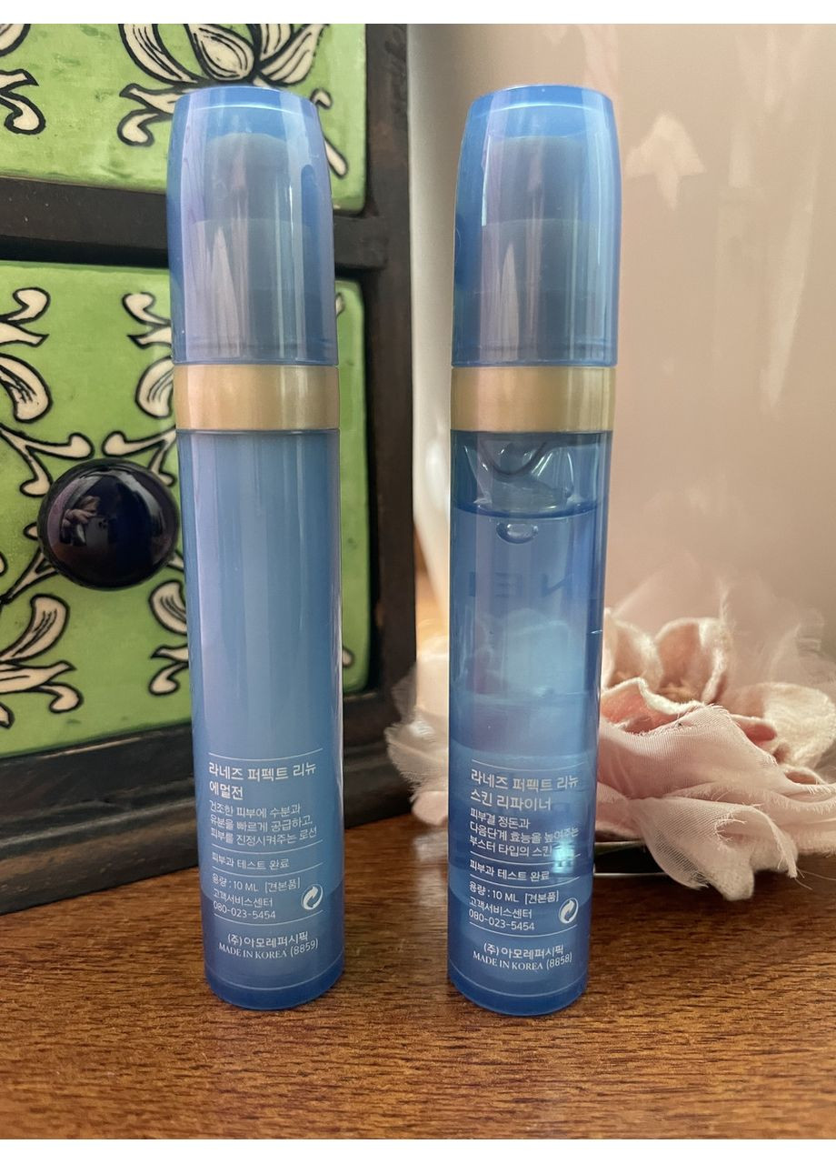 Набір емульсія + тонер LANEIGE (367832130)