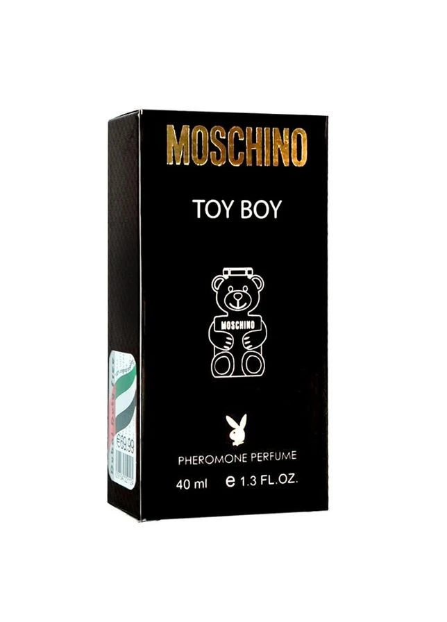 Moshino Toy Boy Парфуми з феромонами чоловічі 40 мл Moschino (392376610)