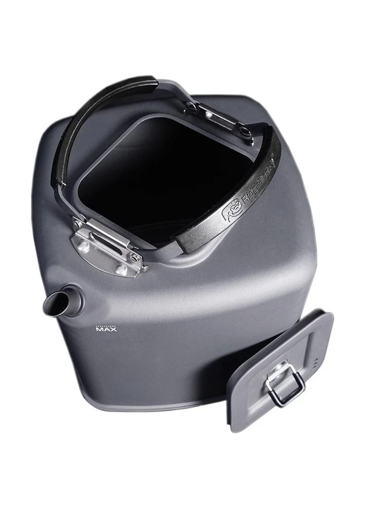 Чайник RidgeMonkey Square Kettle XL 2.0L Prologic (395679625)