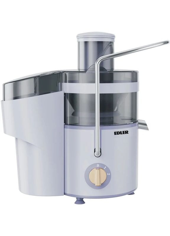 Соковыжималка центробежная EDJU-1248 EDLER (360402901)