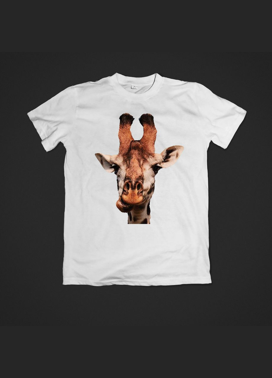 Футболка YOUstyle Jiraf 0622 Gildan (279540390)