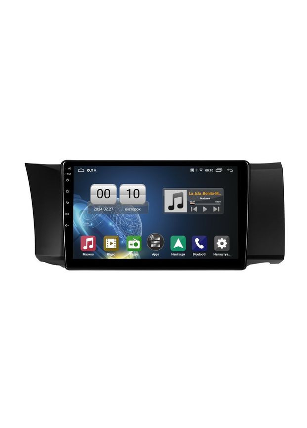 Штатна магнітола серії Q1 під Toyota GT 86, Subaru BRZ 20122016 9 дюймів QIV (304385408)