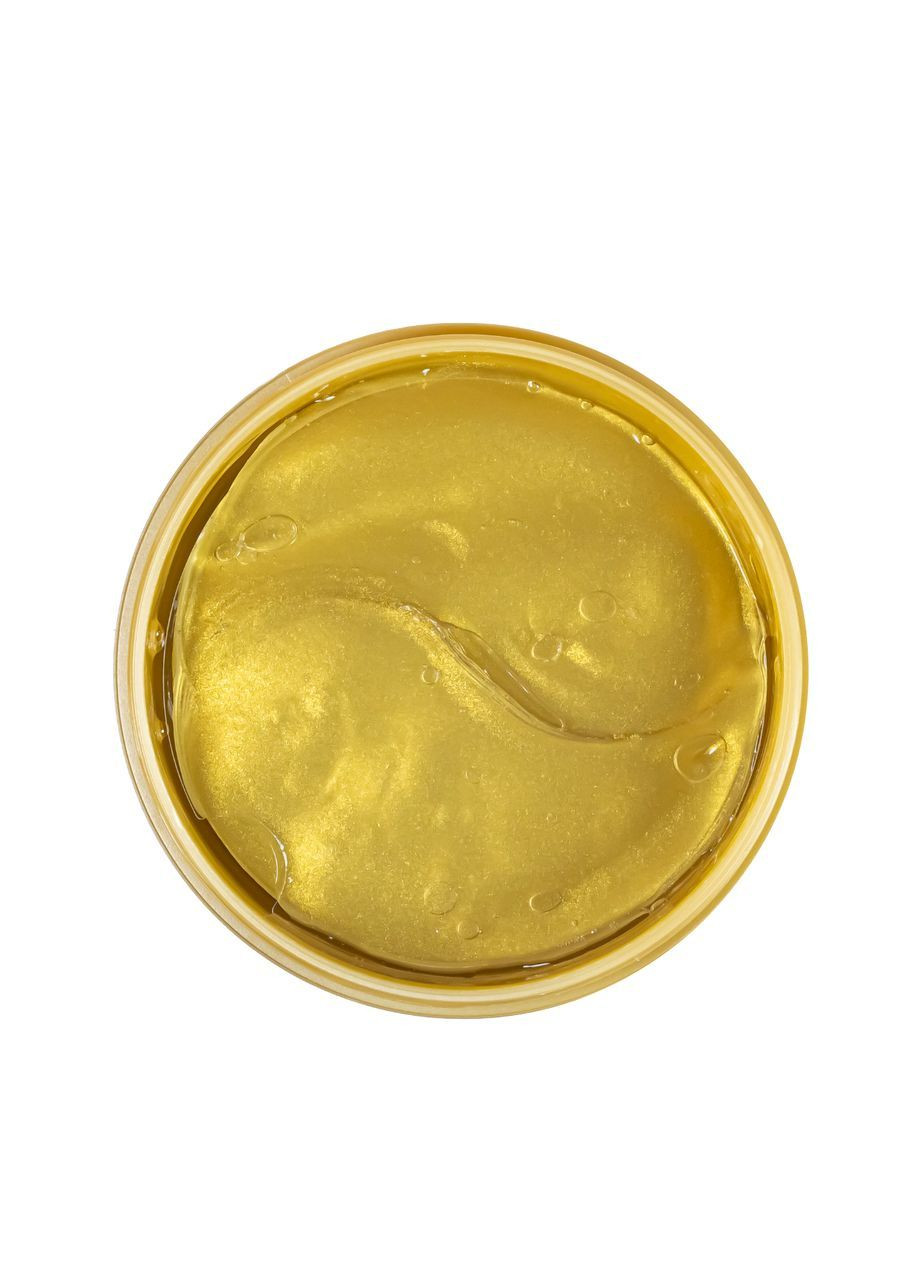 Патчі для шкіри навколо очей, що розгладжують Smooth Eye Mask Contains Gold 60 г (ZOZU91178) ZOZU (366038456)