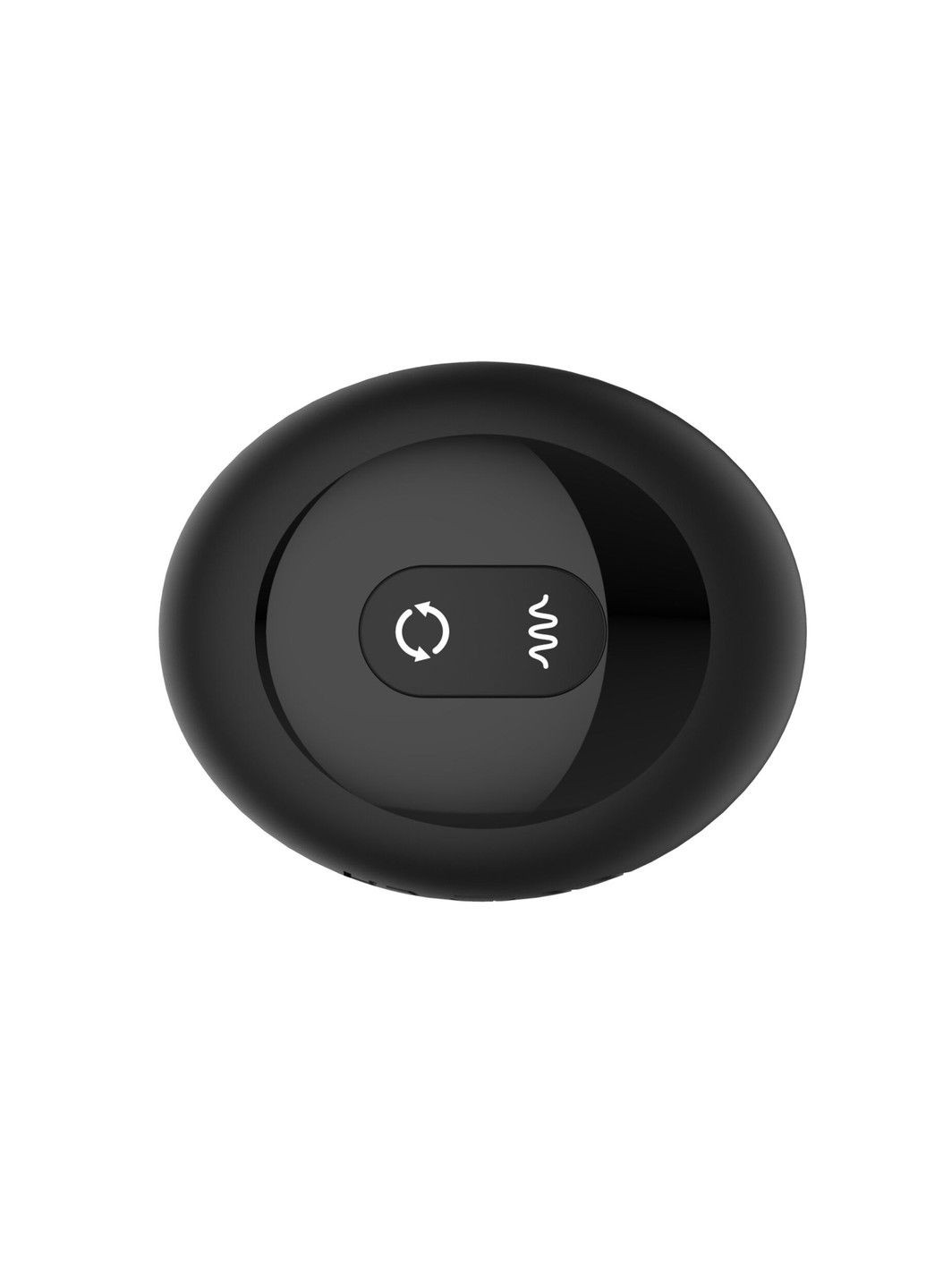 Анальна пробка TORNADO Medium ротація вібрація пульт ДК потужний вібратор для анальної стимуляції Nexus (302297956)