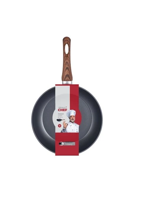 Сковорода BC-1101-18 (18 см) Bravo Chef (377555415)