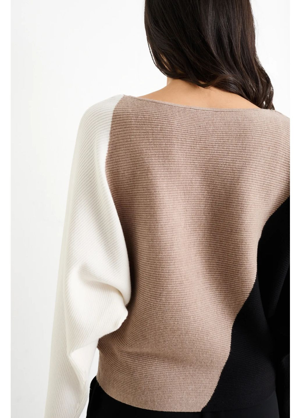 Комбінований демісезонний светр C&A