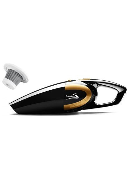 Пилосос Aspiring Dust 2 Battery and Cord, 6 kPa (358066485)