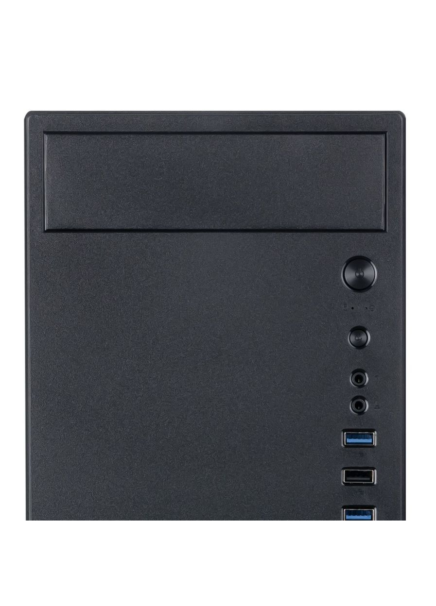 Корпус E111 450W Black Prologix (348110169)