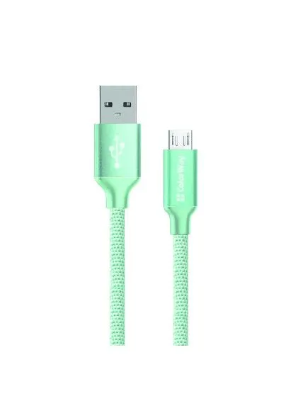Дата кабель (CW-CBUM002-MT) Colorway USB 2.0 AM to Micro 5P 1.0m mint (388712866)
