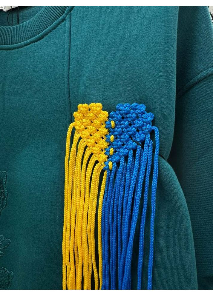 Брошь женская макраме Сердце RIKA MARE MKRMBN-489 Rica Mare (362205834)