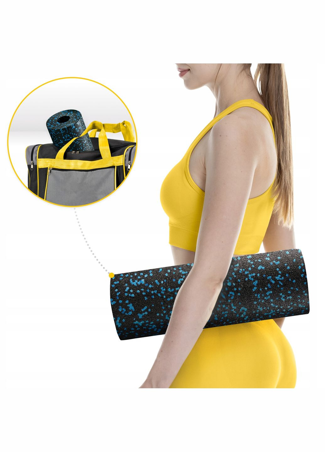 Роллер 4FIZJO P-5907222931141 (345710517)