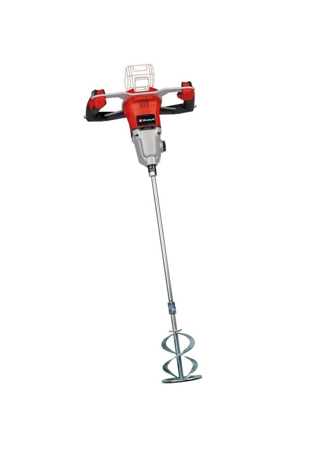 Міксер будівельний акумуляторний TP-MX 18-2LI BL - Solo, PXC, 18В, 450/720об•хв, М14, 60Нм, безщітковий, 5.11кг, без АКБ і ЗП Einhell (314777762)