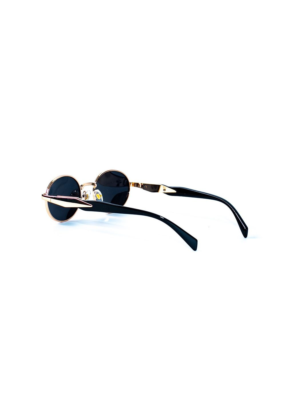 Солнцезащитные очки с поляризацией Эллипсы мужские 388-673 LuckyLOOK 388-673м (291884102)