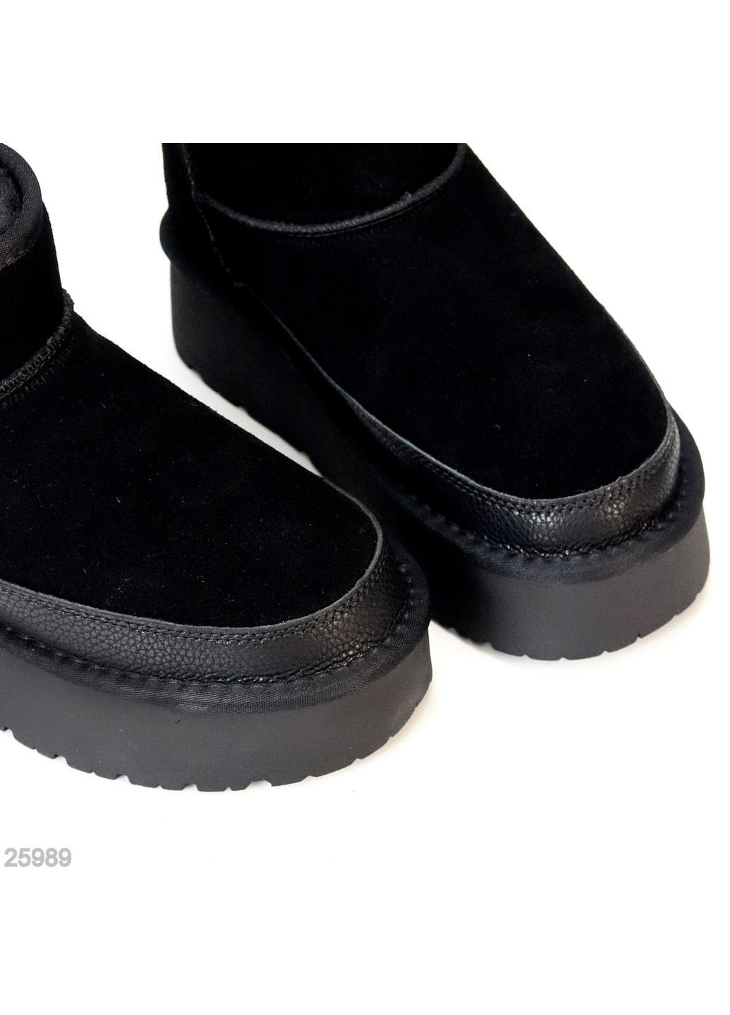 Зимові уггі No Brand (370142812)